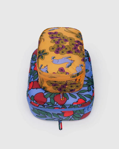 Baggu Packing Cube Set