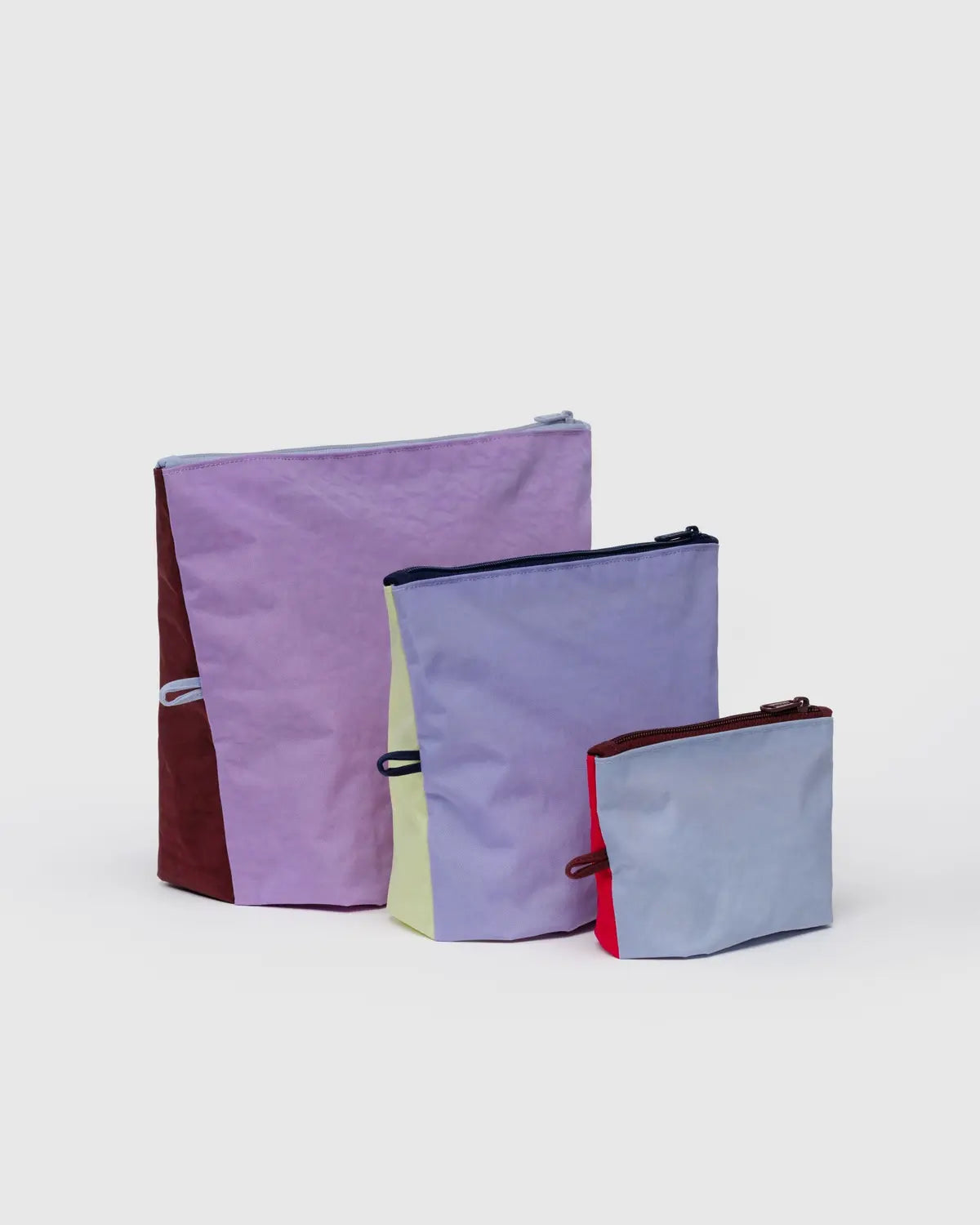 Baggu Go Pouch Set