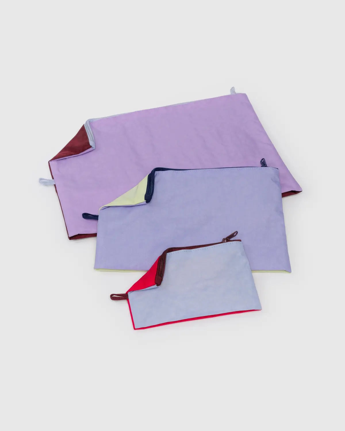 Baggu Go Pouch Set