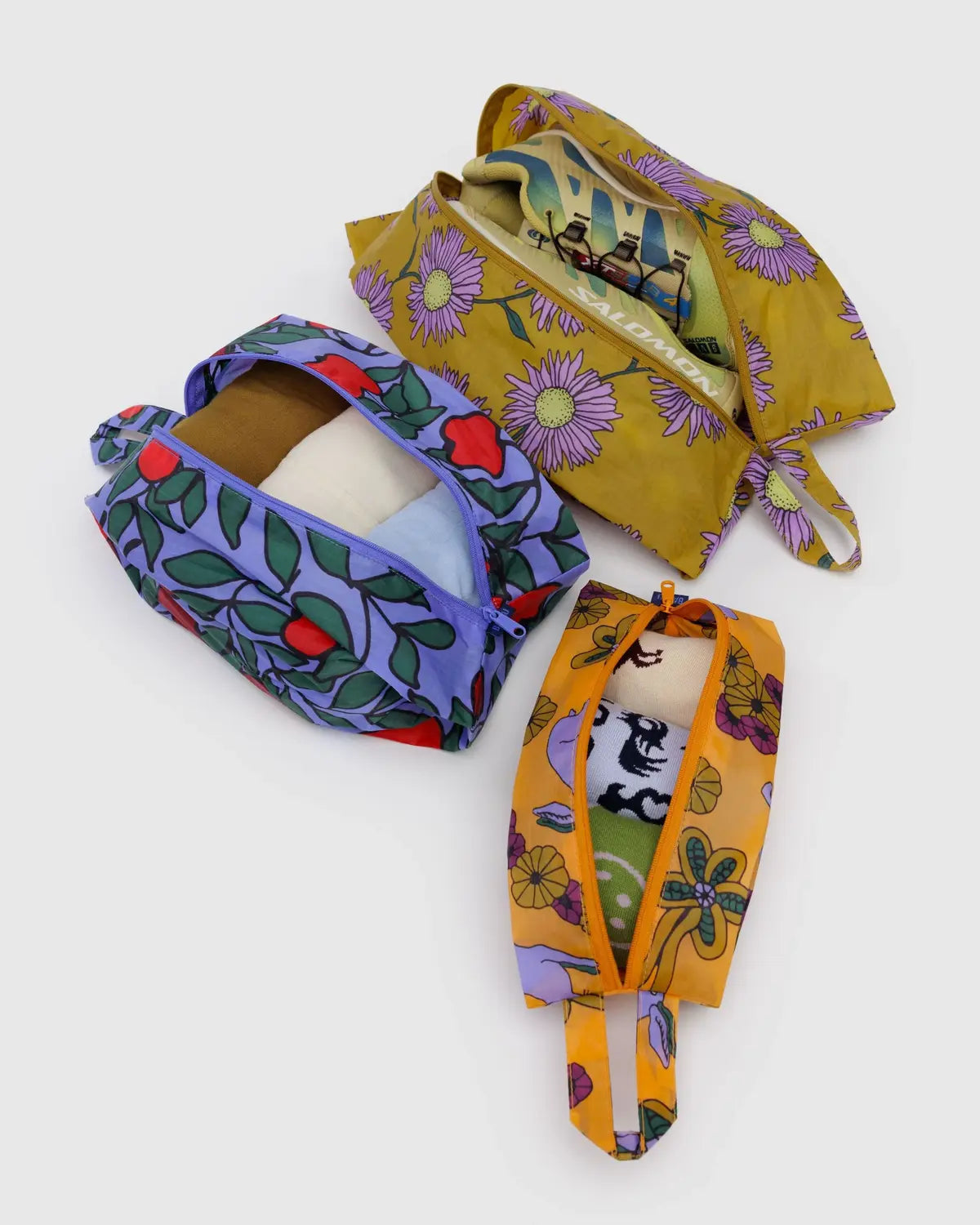 Baggu 3D Zip Set