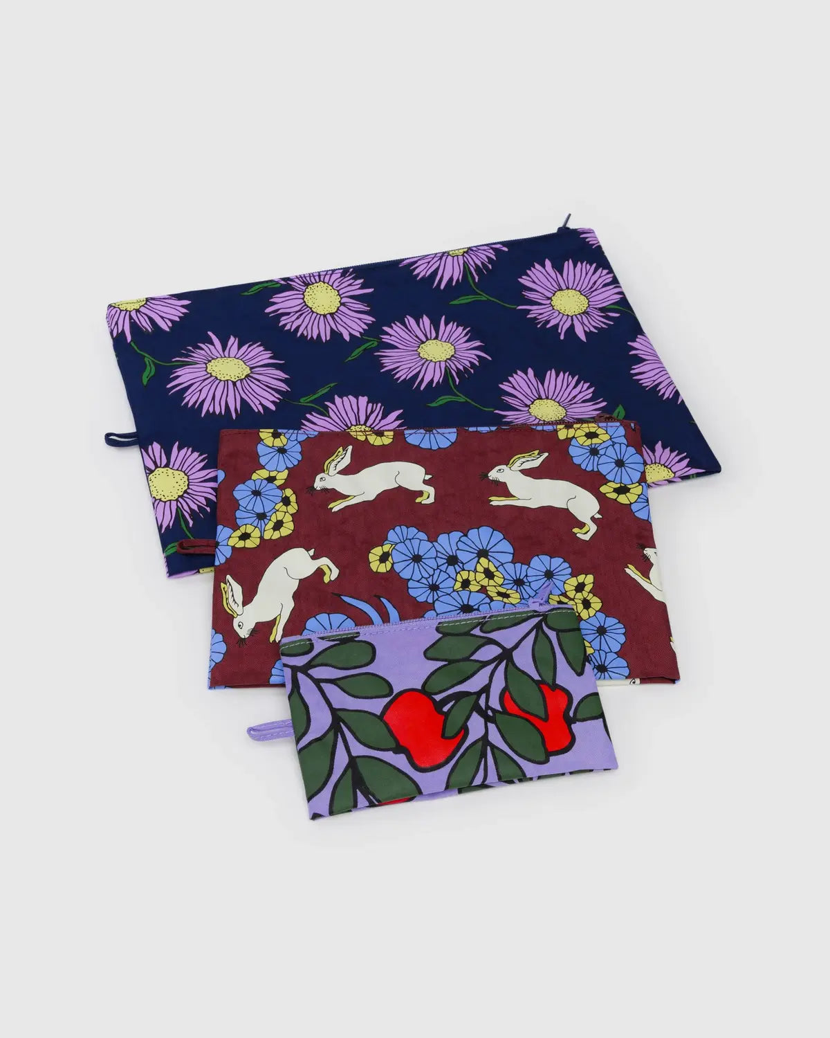 Baggu Go Pouch Set