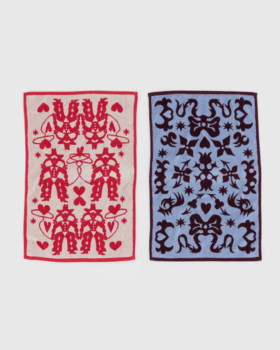 Baggu Hand Towels / Set Of 2