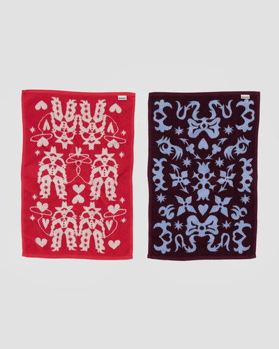 Baggu Hand Towels / Set Of 2