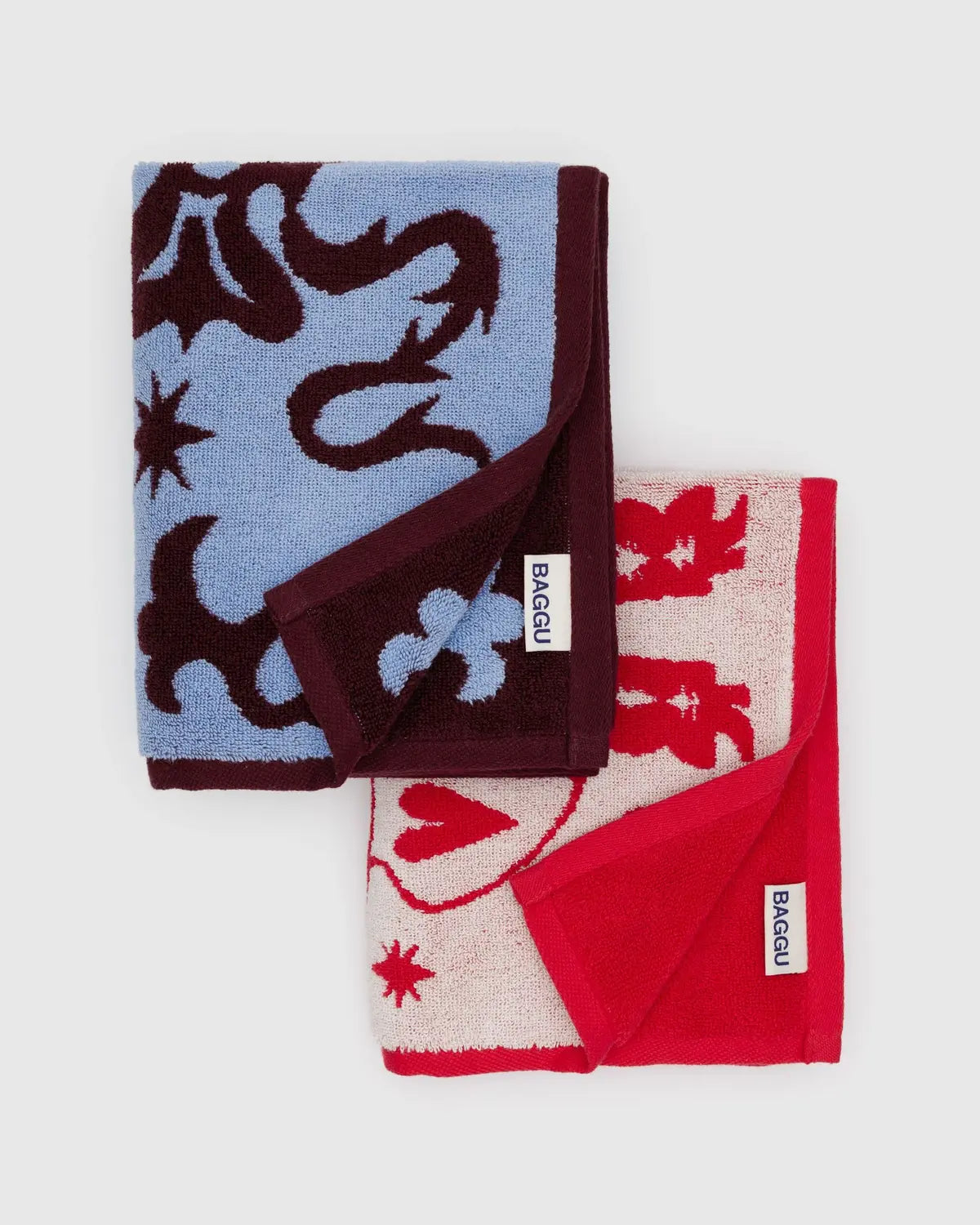 Baggu Hand Towels / Set Of 2