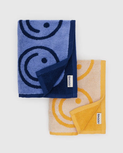 Baggu Hand Towels / Set Of 2