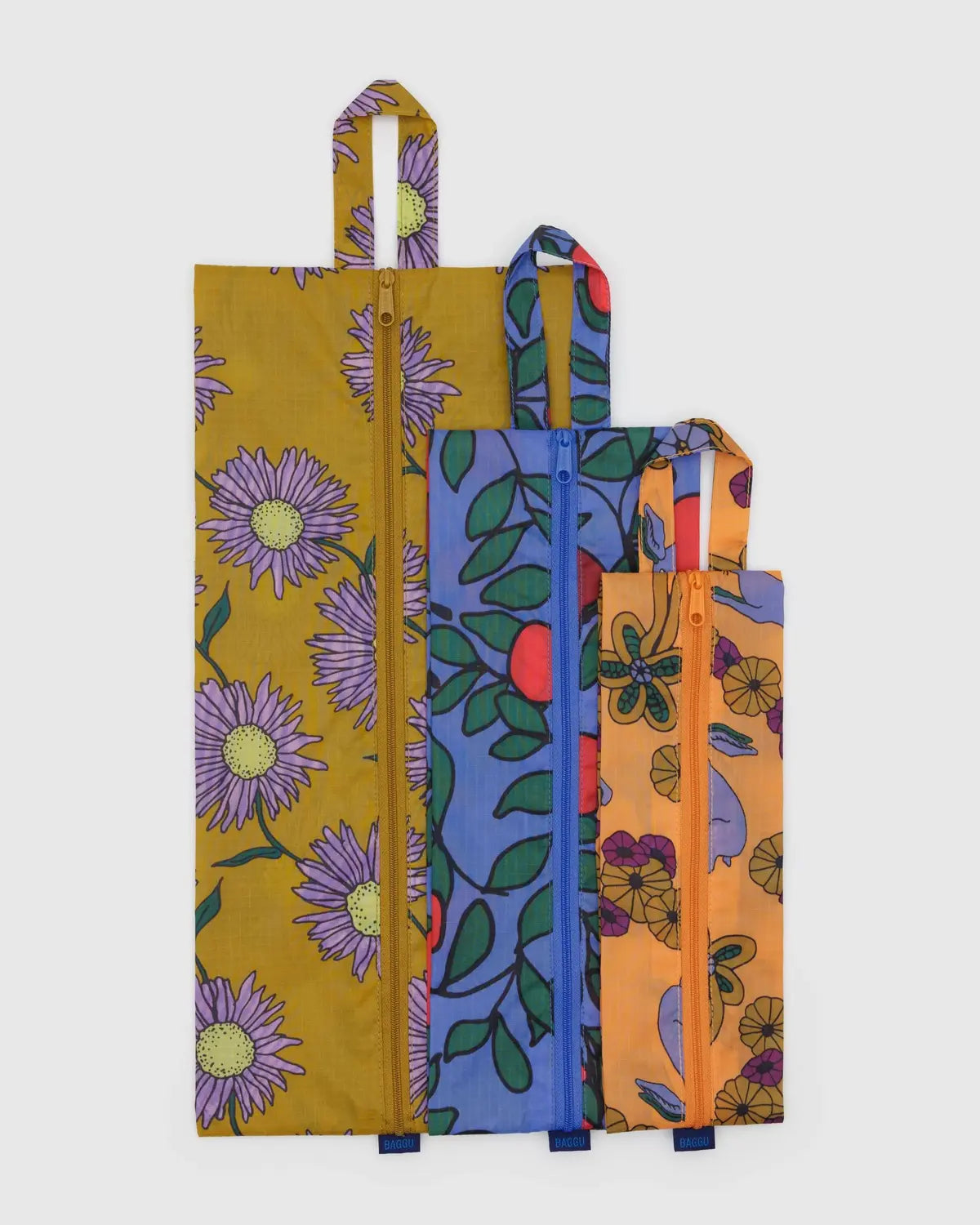 Baggu 3D Zip Set