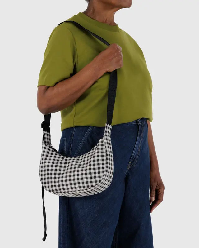 Baggu Small Crescent Bag