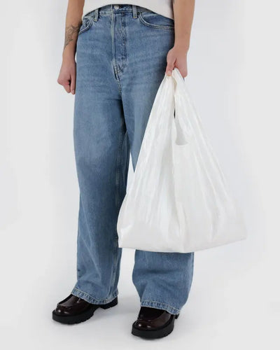 Baggu Standard Bag / Metallic