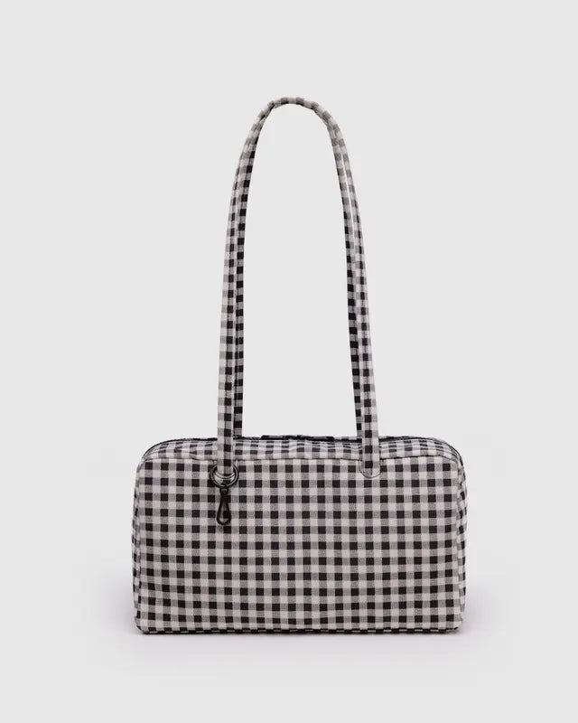 Baggu Nylon Bowler Bag