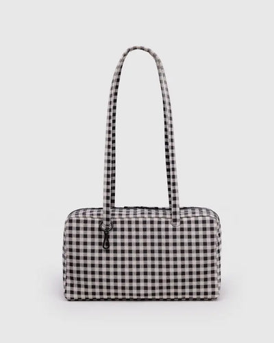 Baggu Nylon Bowler Bag