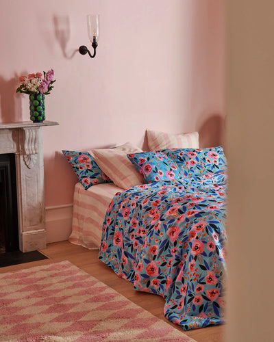 Kip & Co Linen Euro Pillowcase / Set Of 2
