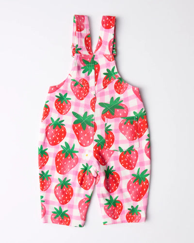 Kip & Co Quilted Fleece Overalls
