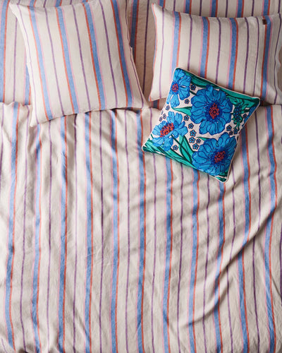 Kip & Co Linen Euro Pillowcase / Set Of 2