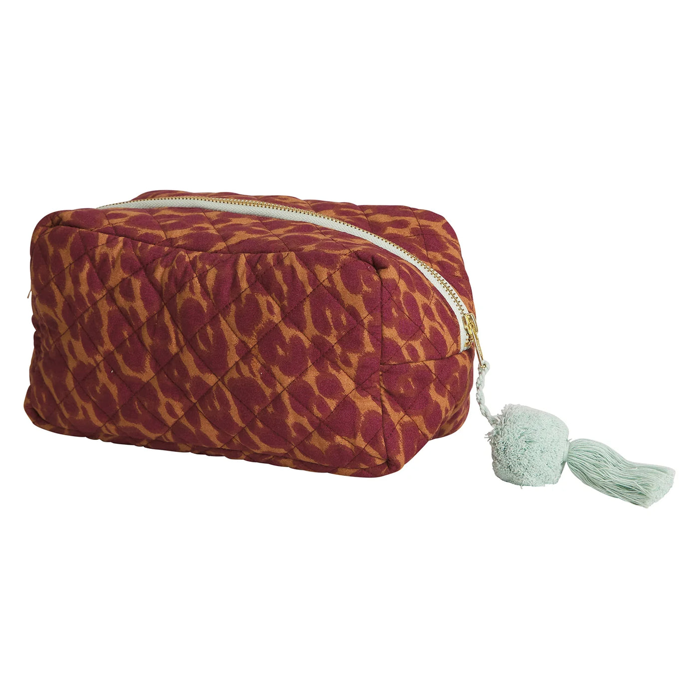 Sage X Clare Beauty Bag