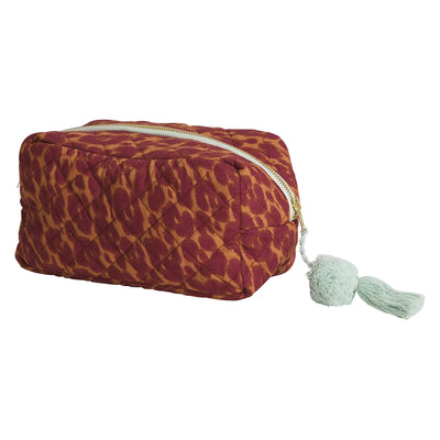 Sage X Clare Beauty Bag