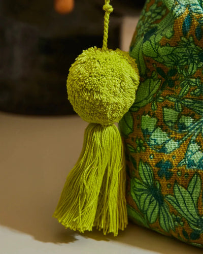 Sage x Clare Cosmetic Bag