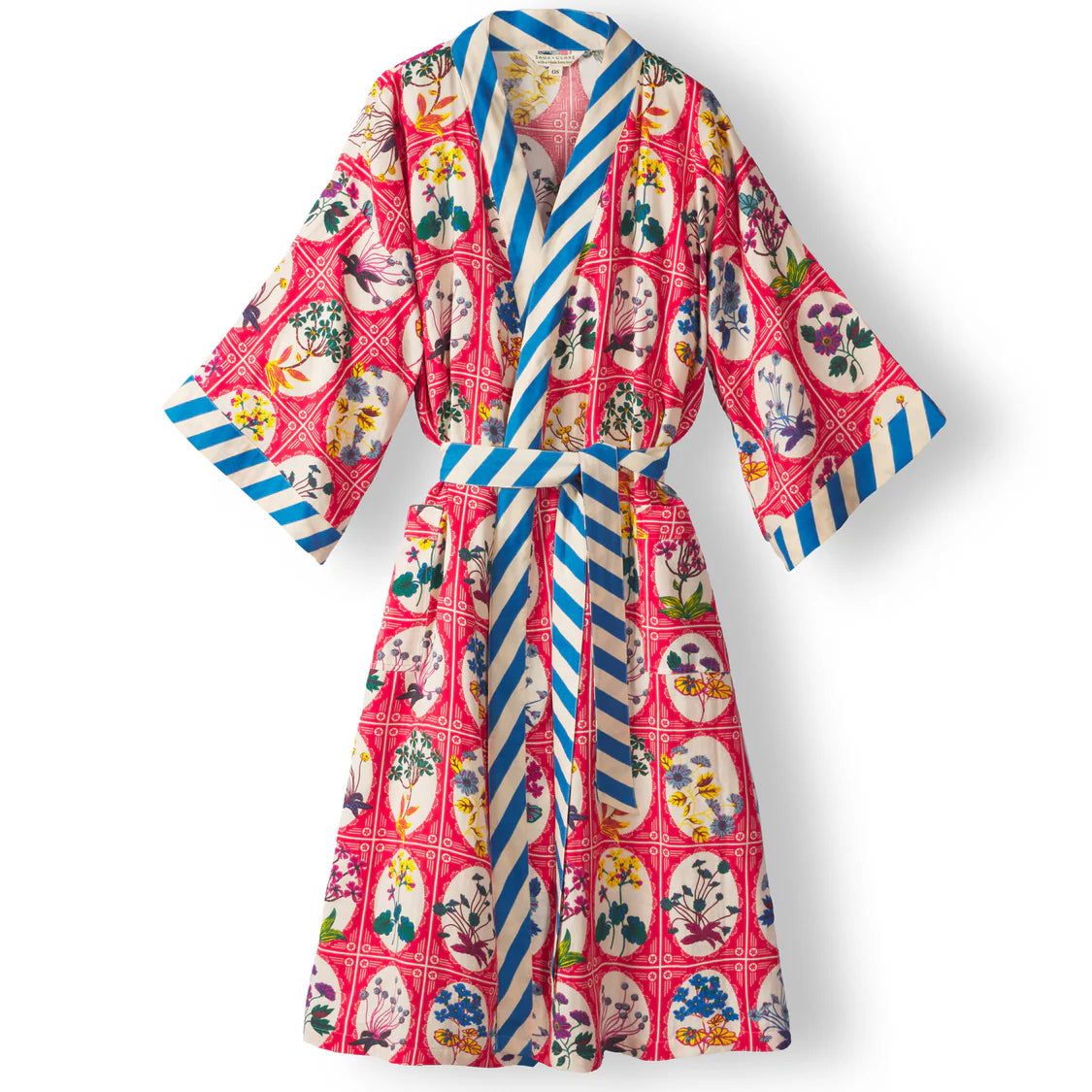 Gigi Cotton Bath Robe