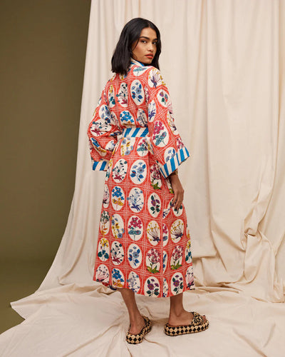 Gigi Cotton Bath Robe