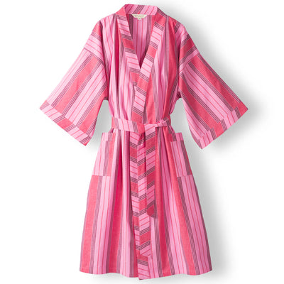 Brigitte Cotton Bath Robe