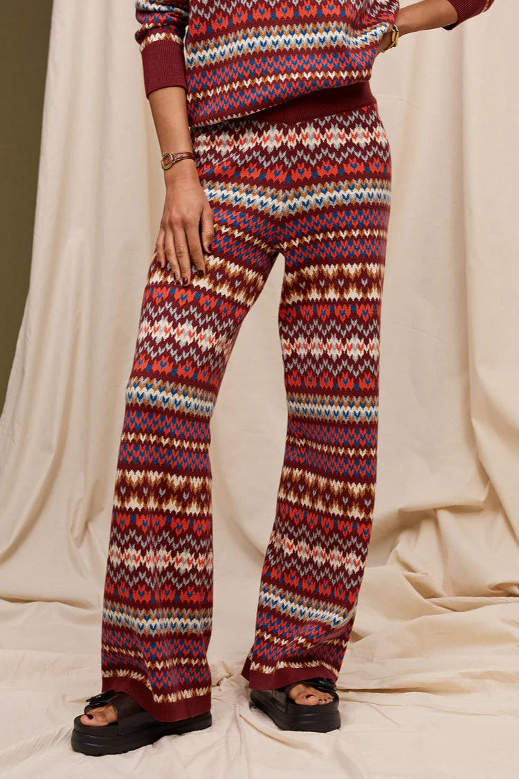 Arlette Knit Pants