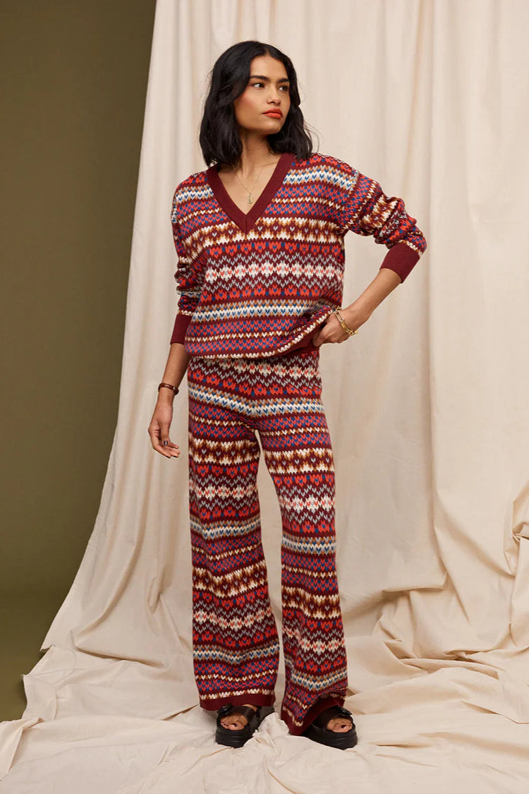 Arlette Knit Pants