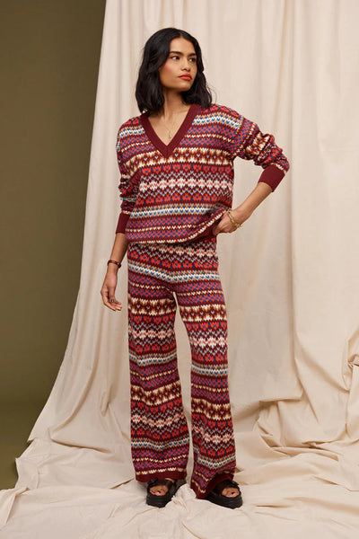 Arlette Knit Pants