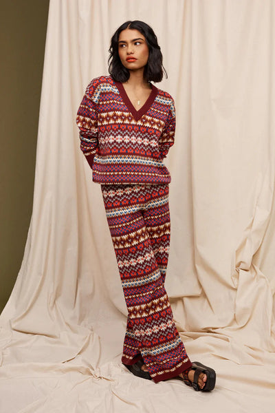 Arlette Knit Pants