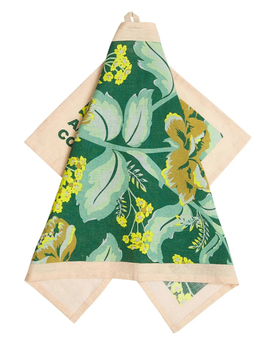 Margot Linen Tea Towel