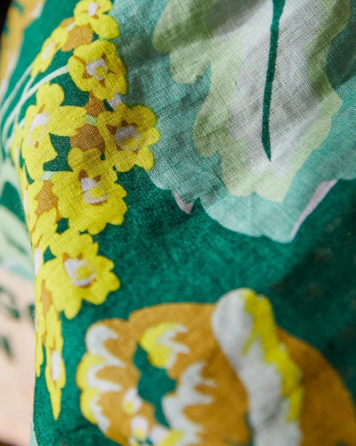 Margot Linen Tea Towel