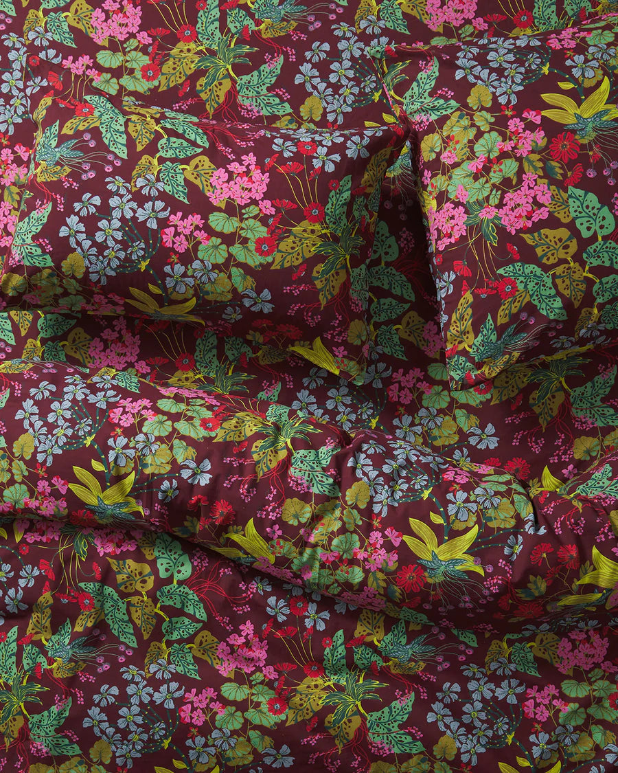Genevieve Cotton Pillowcase Set