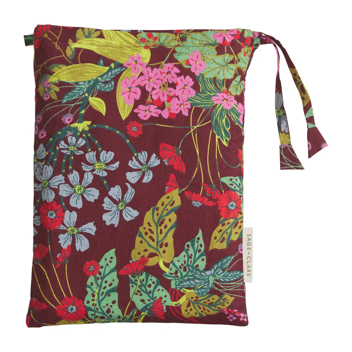 Genevieve Cotton Pillowcase Set
