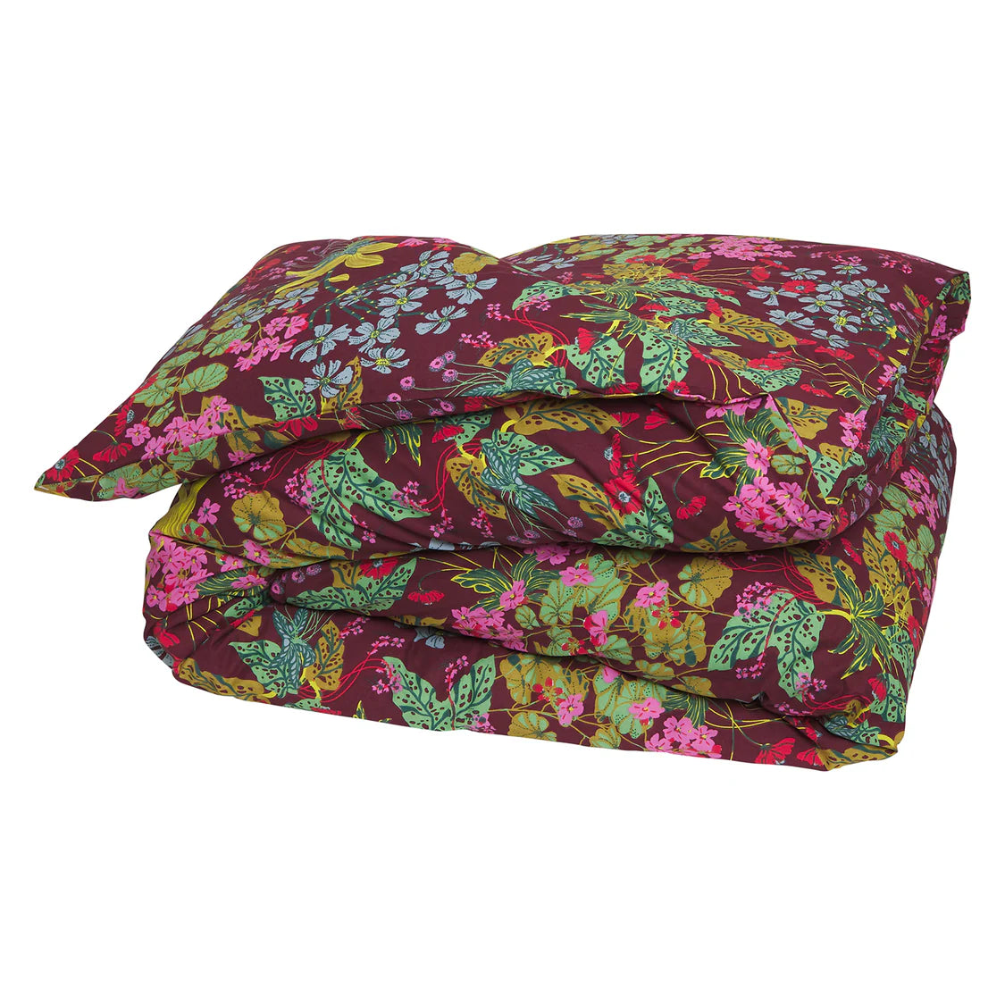 Genevieve Cotton Quilt Cover