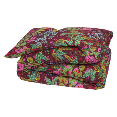 Genevieve Cotton Quilt Cover