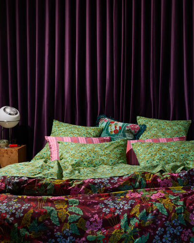 Genevieve Cotton Quilt Cover
