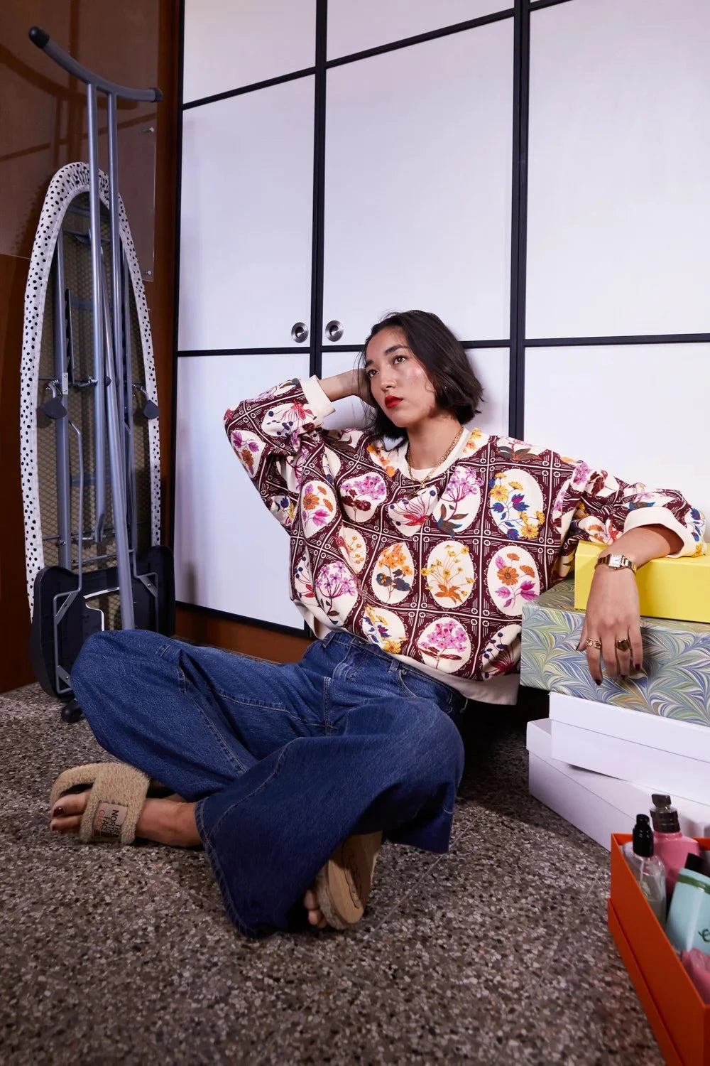 Gigi Sweater