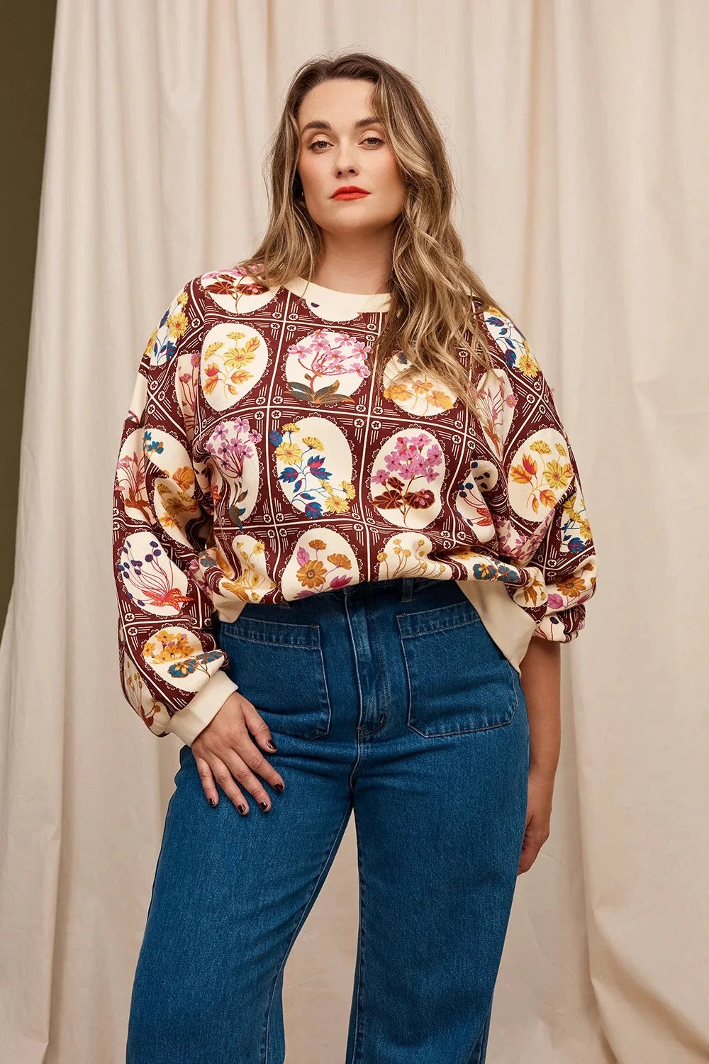 Gigi Sweater