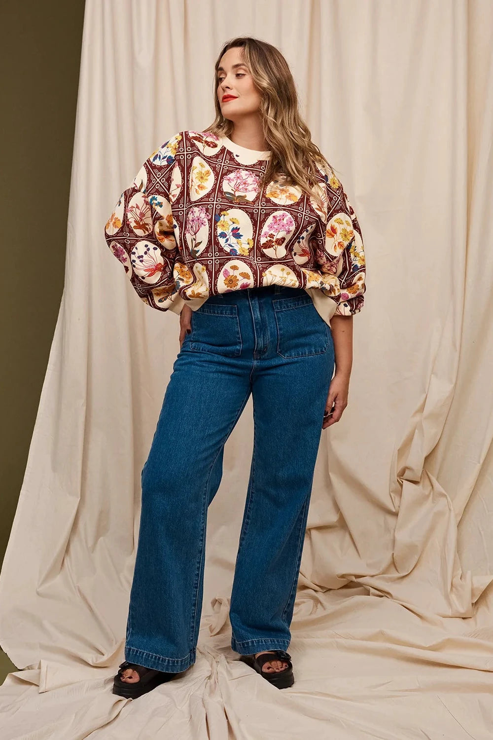 Gigi Sweater