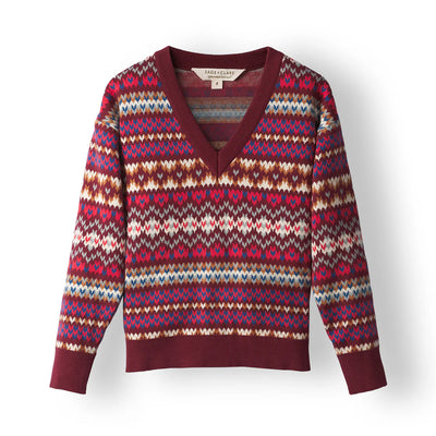 Arlette Knit Sweater