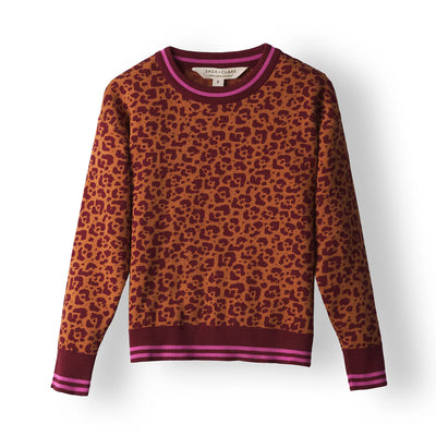 Odette Knit Sweater