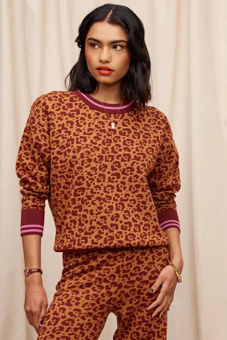 Odette Knit Sweater