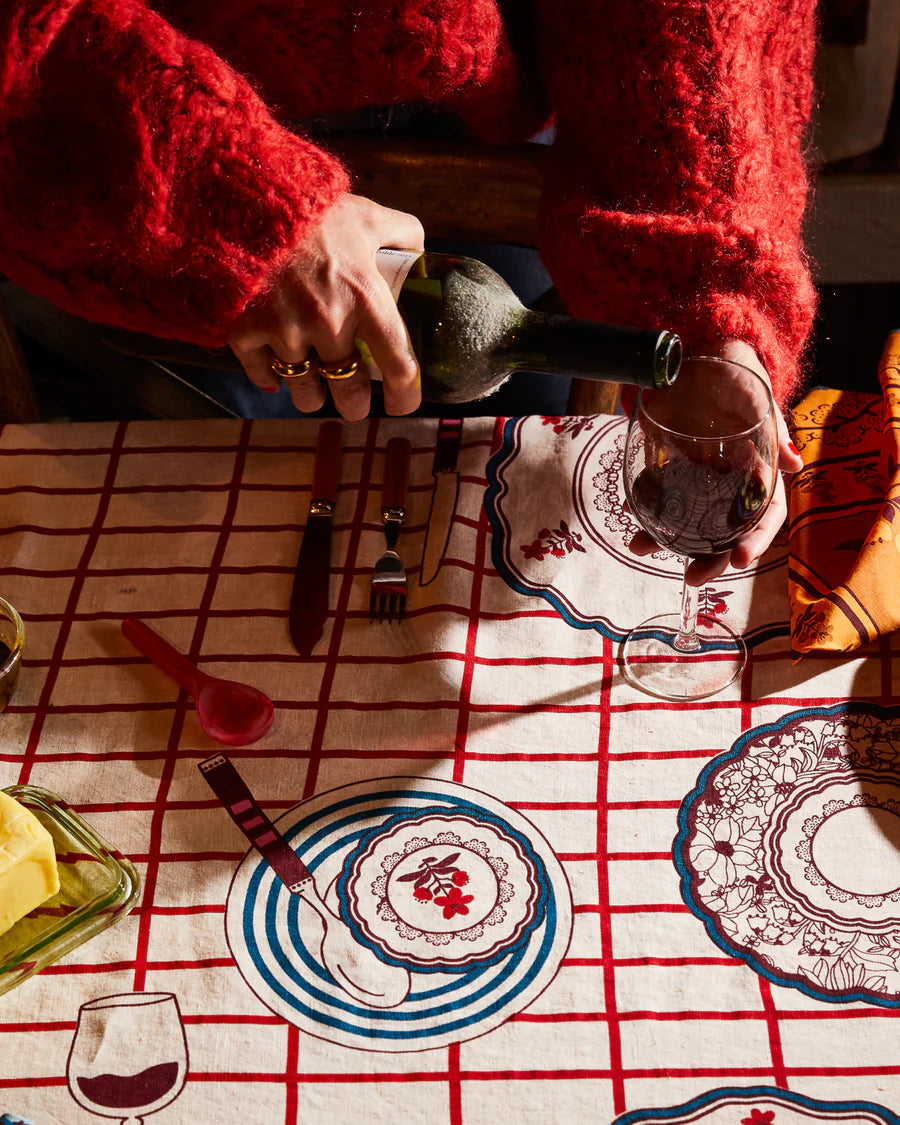 Remi Tablecloth