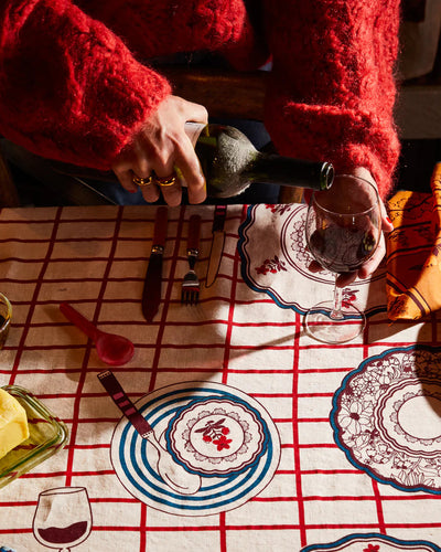 Remi Tablecloth