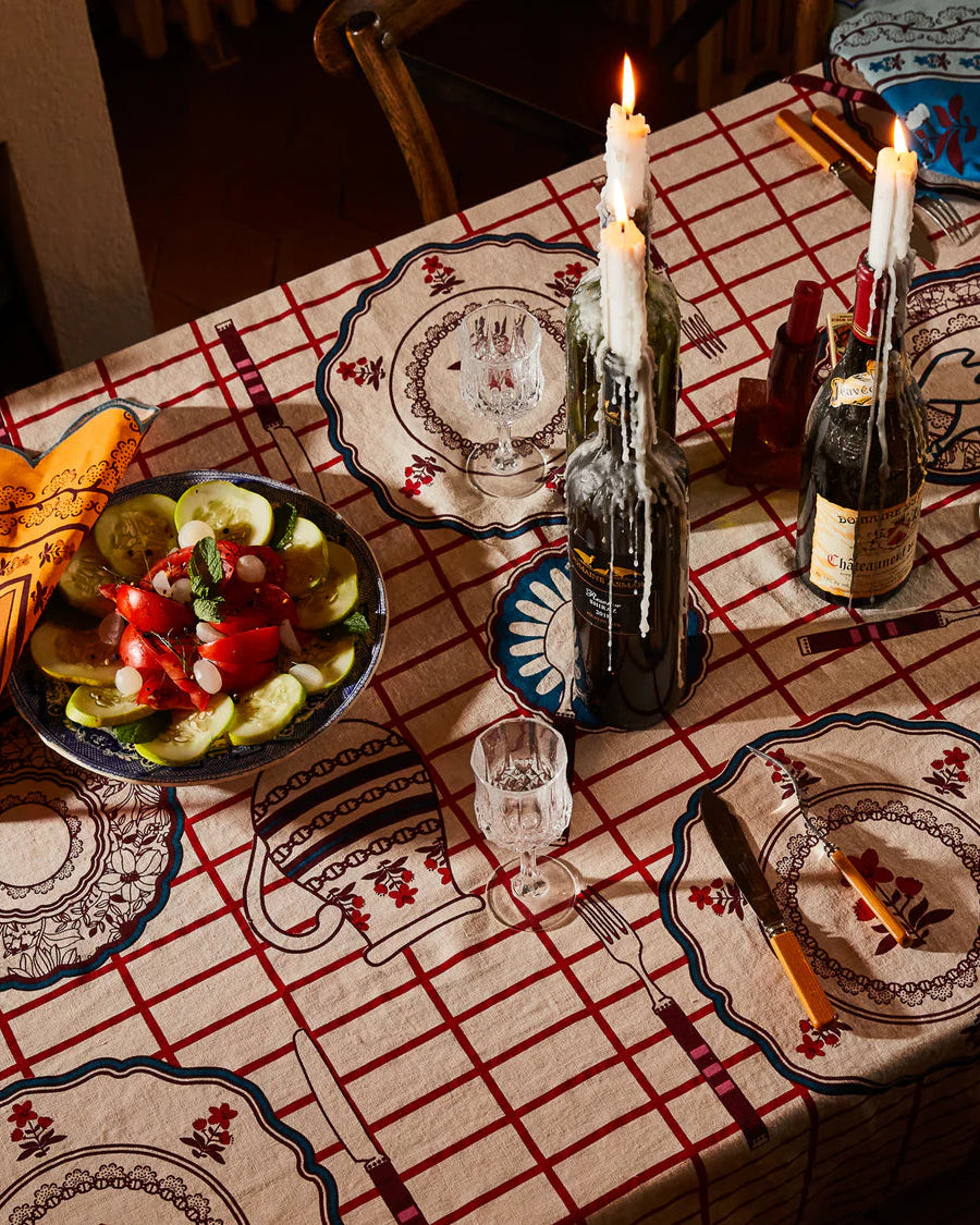 Remi Tablecloth