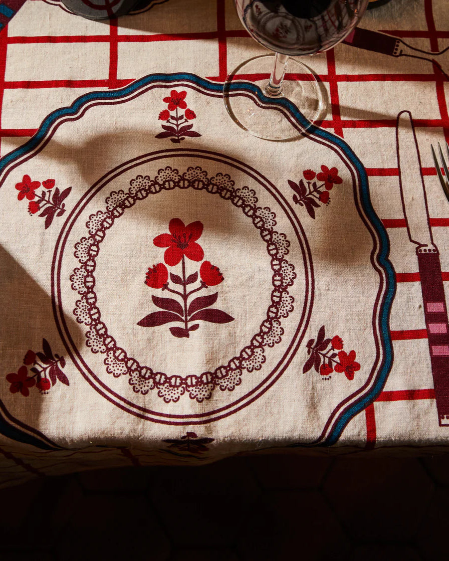Remi Tablecloth