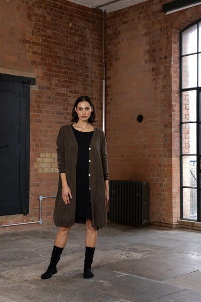 Sybil Cotton Long Tee