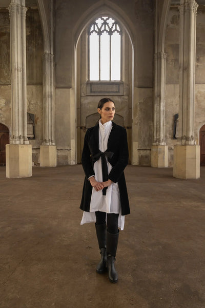 Winifred Shirt Dress