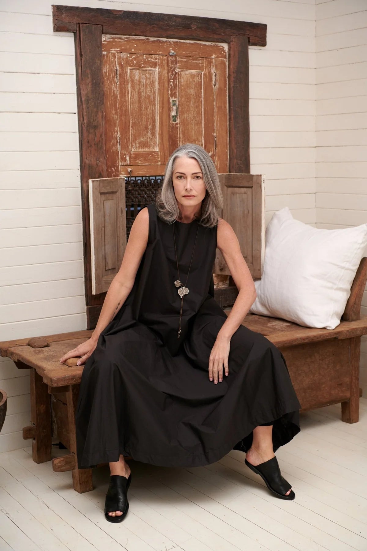 Zahra Dress