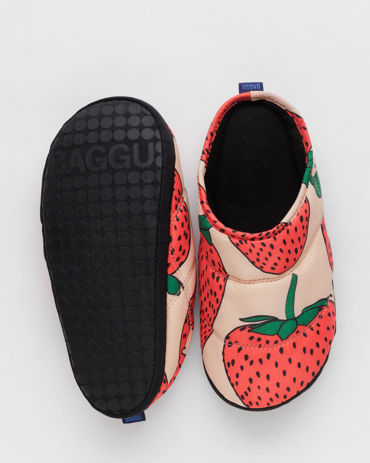 Baggu Puffy Slippers