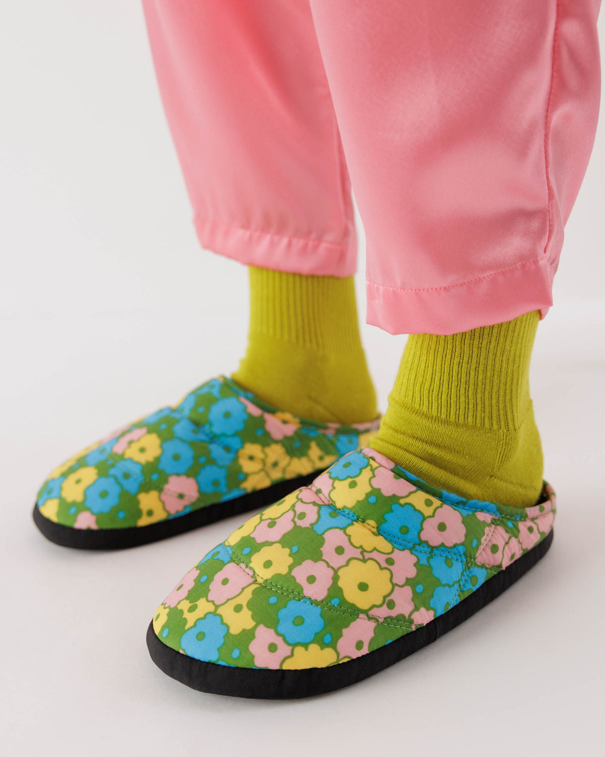 Baggu Puffy Slippers