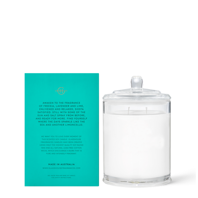 Glasshouse Candle 380G